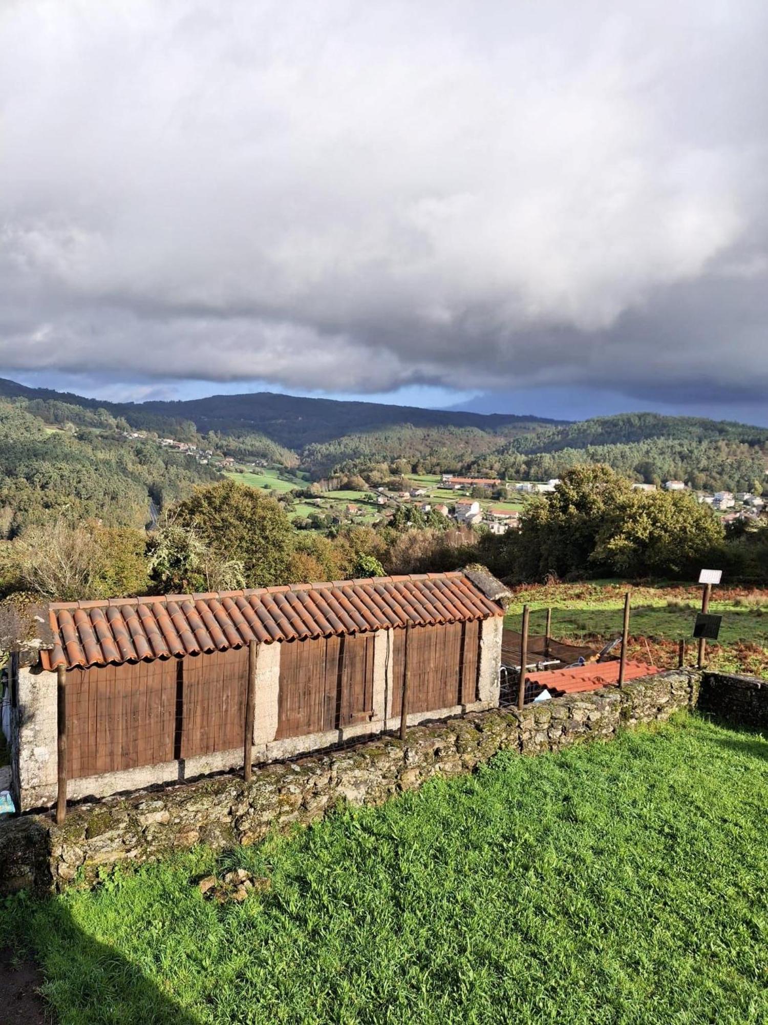 Vive Una Escapada Rural Con Alma, Cerca De Todo Y Lejos Del Ruido Pontevedra Esterno foto