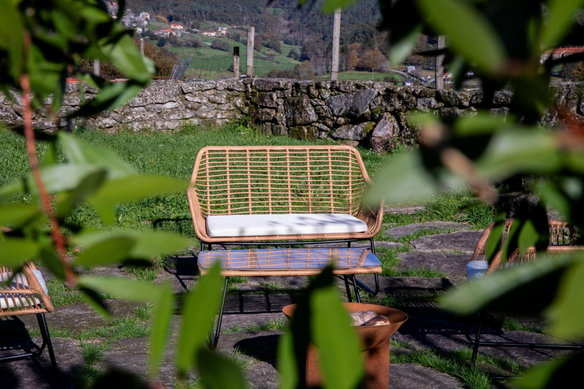 Vive Una Escapada Rural Con Alma, Cerca De Todo Y Lejos Del Ruido Pontevedra Esterno foto