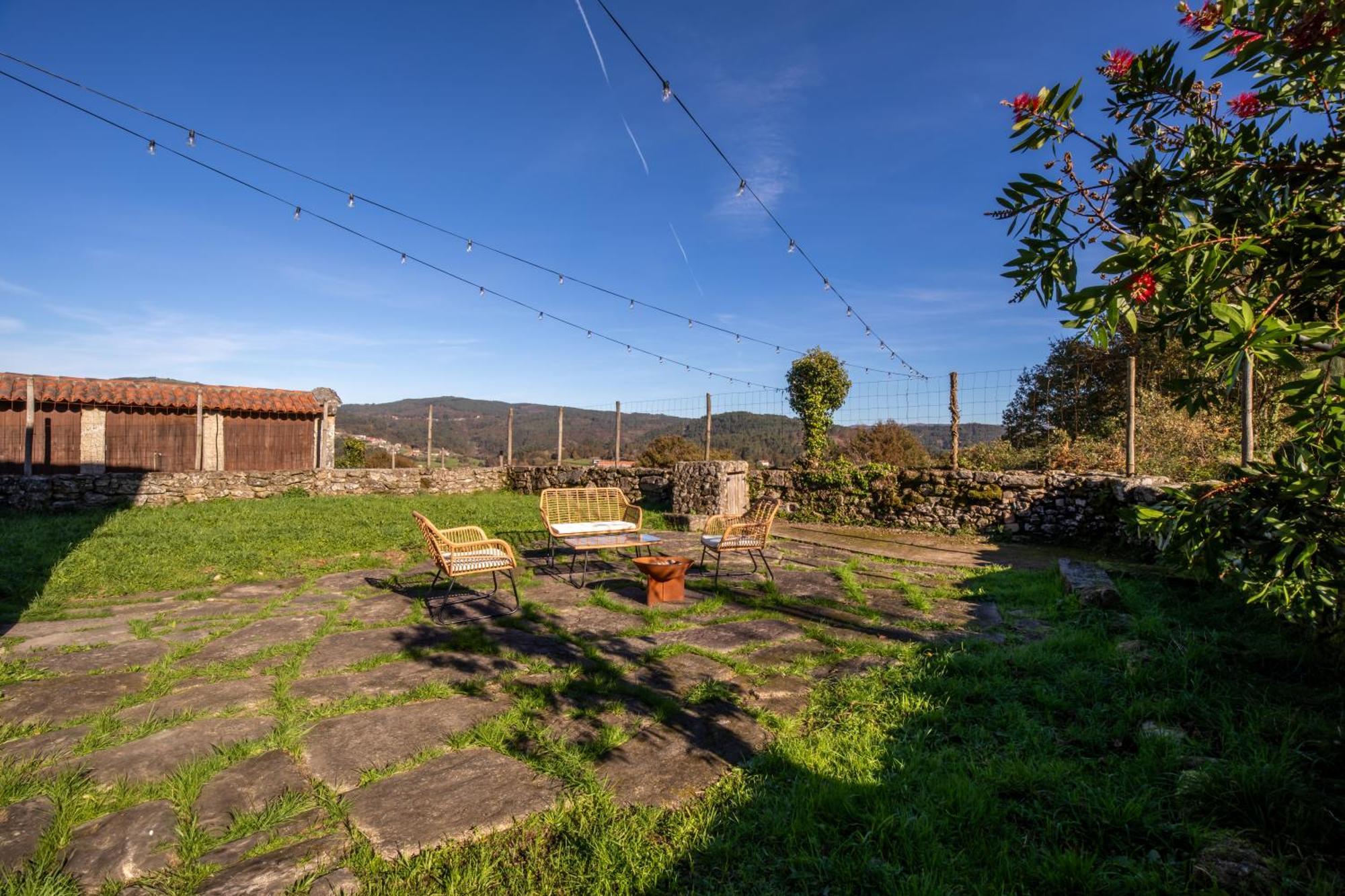Vive Una Escapada Rural Con Alma, Cerca De Todo Y Lejos Del Ruido Pontevedra Esterno foto