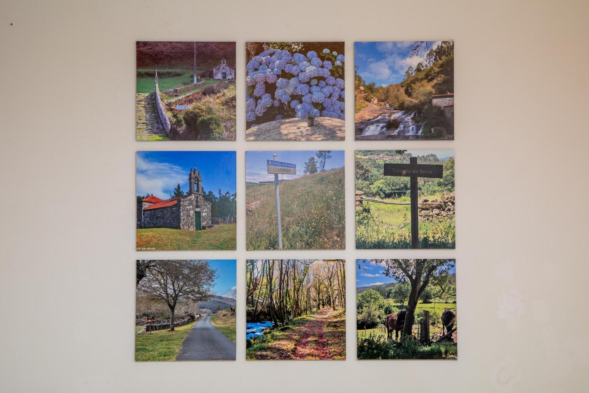 Vive Una Escapada Rural Con Alma, Cerca De Todo Y Lejos Del Ruido Pontevedra Esterno foto