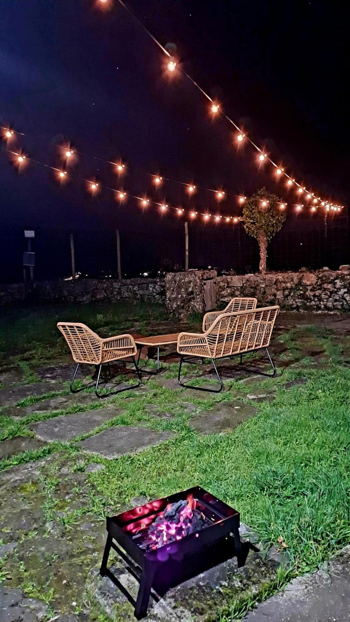 Vive Una Escapada Rural Con Alma, Cerca De Todo Y Lejos Del Ruido Pontevedra Esterno foto