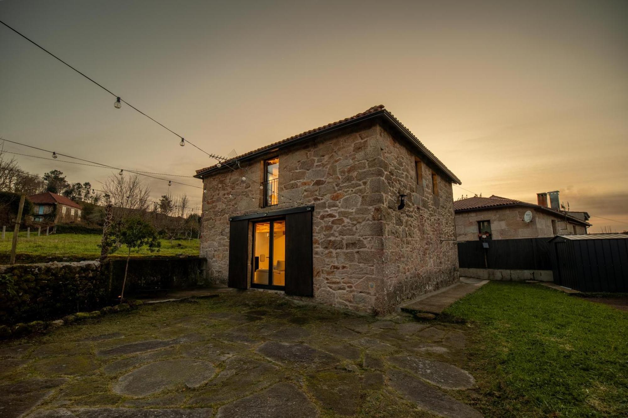 Vive Una Escapada Rural Con Alma, Cerca De Todo Y Lejos Del Ruido Pontevedra Esterno foto