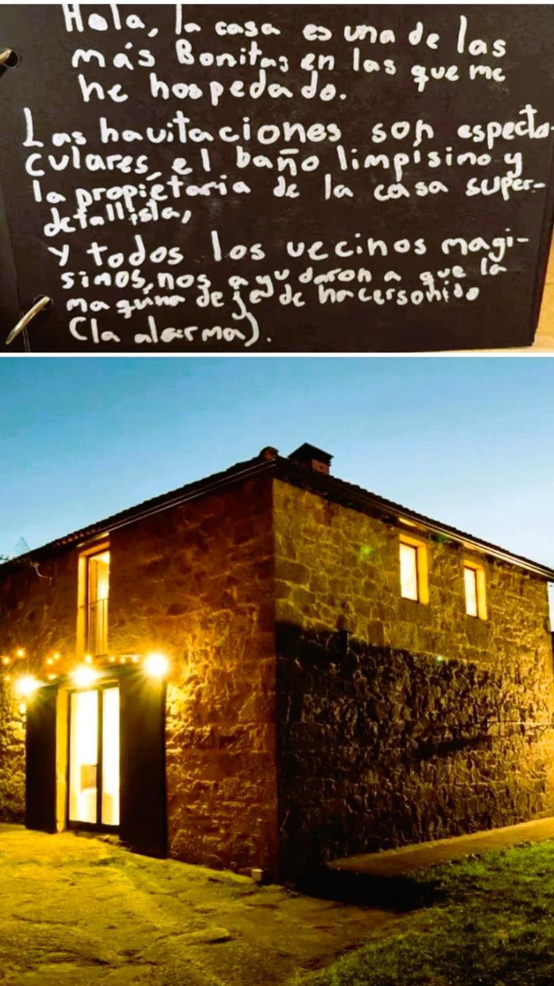Vive Una Escapada Rural Con Alma, Cerca De Todo Y Lejos Del Ruido Pontevedra Esterno foto