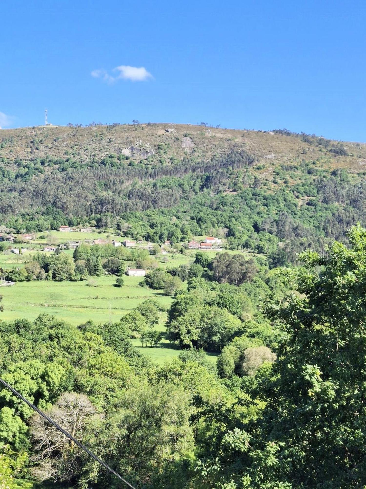 Vive Una Escapada Rural Con Alma, Cerca De Todo Y Lejos Del Ruido Pontevedra Esterno foto