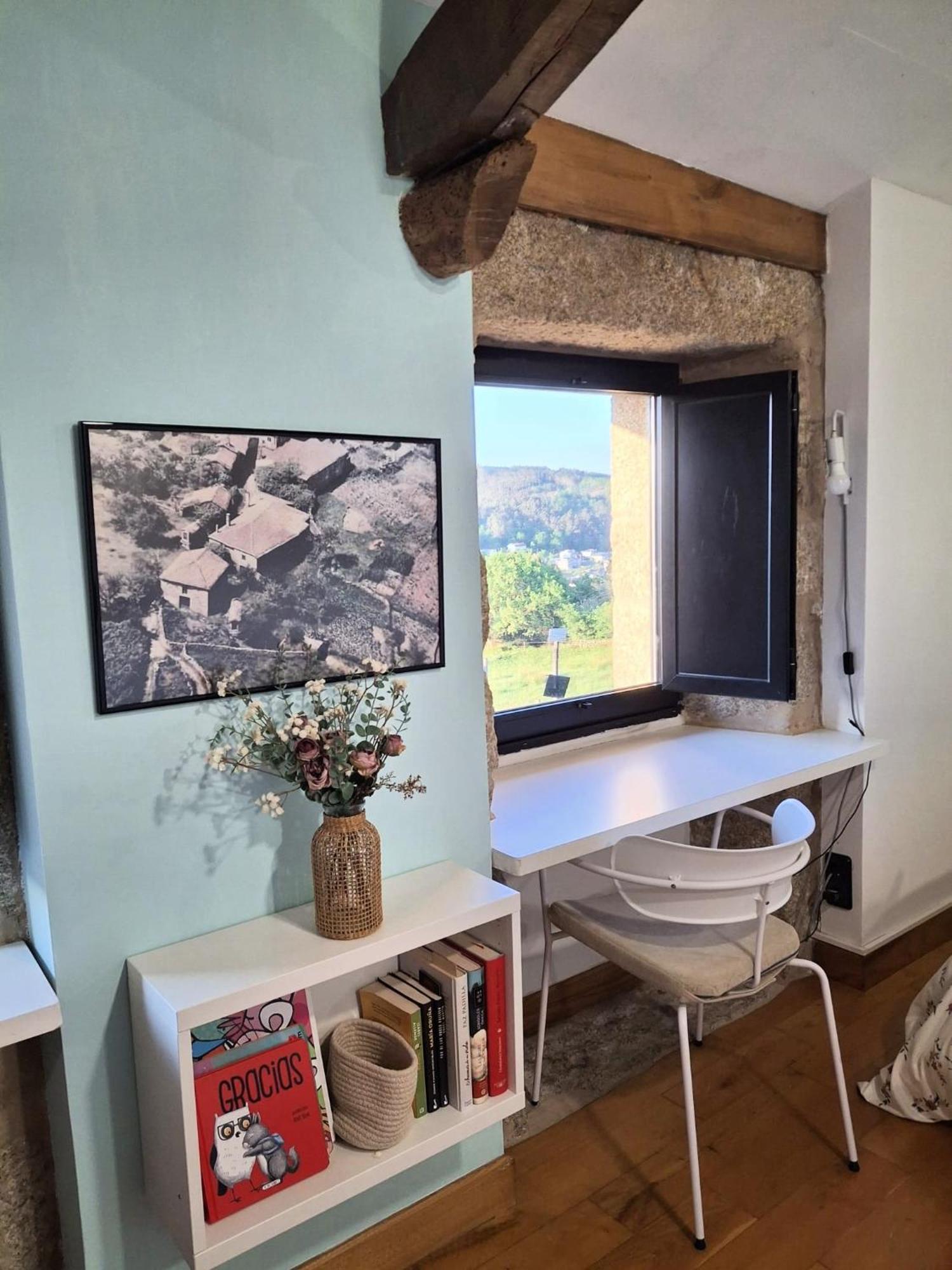 Vive Una Escapada Rural Con Alma, Cerca De Todo Y Lejos Del Ruido Pontevedra Esterno foto